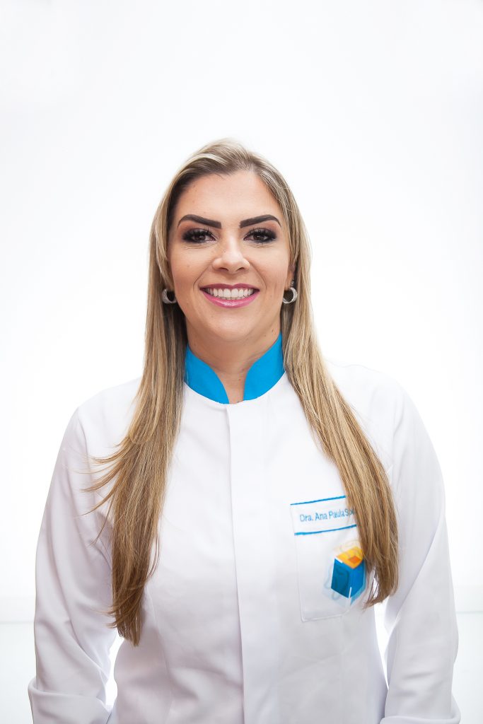 Prof.ª Dra. Ana Paula Sponchiado - Cirurgiã-dentista
