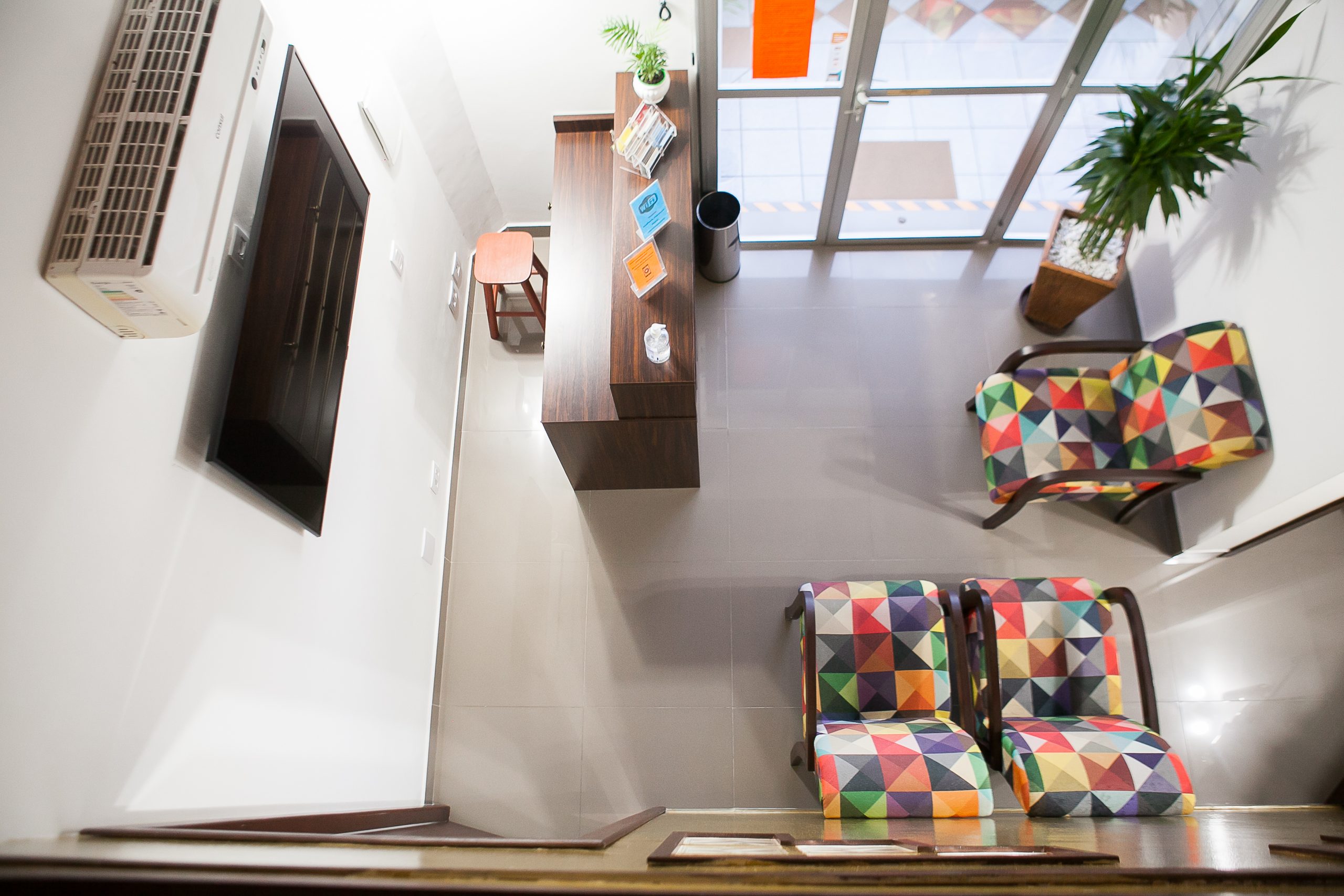 Estrutura da clínica - Equipamentos modernos